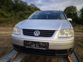 VW Touran 1.9, снимка 1