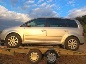 VW Touran 1.9, снимка 2