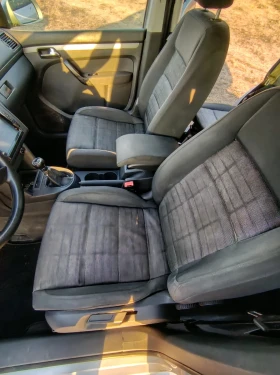 VW Touran 1.9, снимка 11