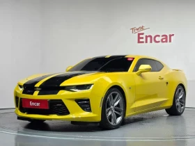 Chevrolet Camaro 6.2 - САМО 30% АВАНС, снимка 1