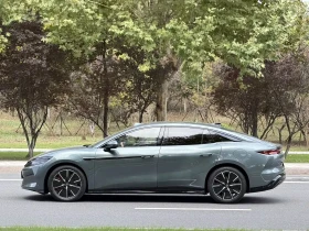 BYD HAN L 2025 DM-i 200KM LiDAR Flagship, снимка 5