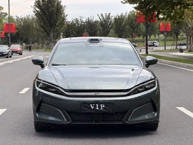 BYD HAN L 2025 DM-i 200KM LiDAR Flagship, снимка 6