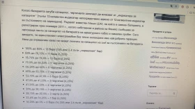 Обява за продажба на Nissan Leaf  30kw-225km ~18 400 лв. - изображение 11