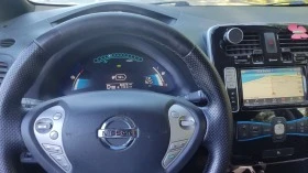 Nissan Leaf  30kw-225km | Mobile.bg    3