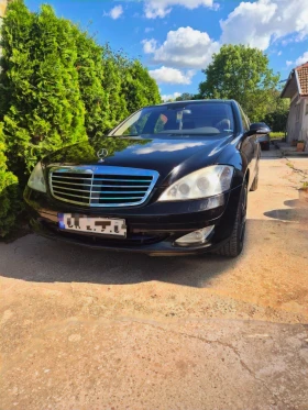     Mercedes-Benz S 500 V8 Long