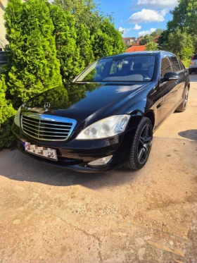 Mercedes-Benz S 500 V8 Long