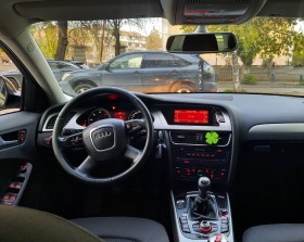 Audi A4, снимка 4 - Автомобили и джипове - 45373675