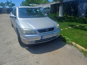 Opel Astra Хечбек