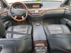 Mercedes-Benz S 420, снимка 6 - Автомобили и джипове - 45877525