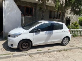     Toyota Yaris 1.0i-metan-za chasti