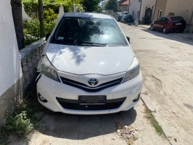 Toyota Yaris 1.0i-metan-za chasti - [1] 