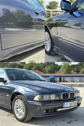 BMW 530 E39 Facelift, снимка 6