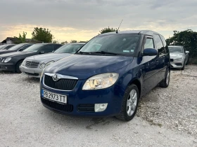     Skoda Roomster 1.6 i Gaz