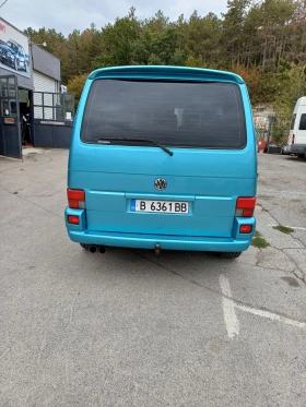 VW Multivan 1.8Turbo, снимка 5