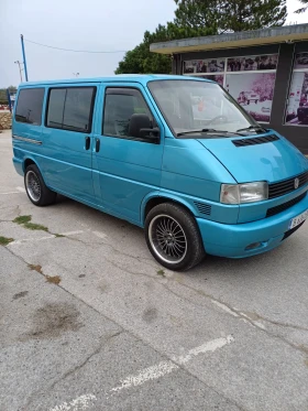 VW Multivan 1.8Turbo, снимка 4