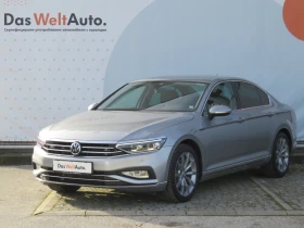 VW Passat Elegance 2.0 TSI OPF DSG 1