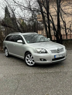 Toyota Avensis, снимка 1