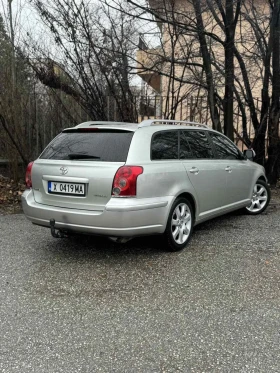 Toyota Avensis, снимка 4