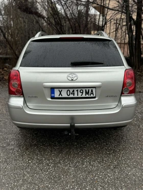 Toyota Avensis, снимка 6