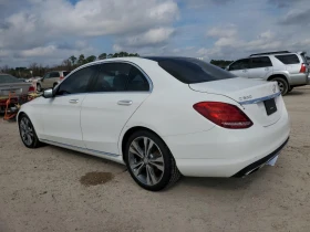 Mercedes-Benz C 300 Подгрев* З.Камера* Парктроник* , снимка 2