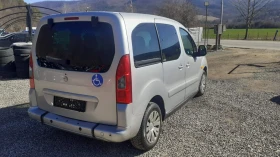 Обява за продажба на Citroen Berlingo 1.6 HDi  климатроник  ~8 200 лв. - изображение 3