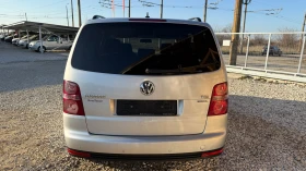 VW Touran 1.4TSI-150к.с.-NAVI-EURO 5-7места-ВНОС ИТАЛИЯ - 8700 лв. - 72128686 | Car24.bg