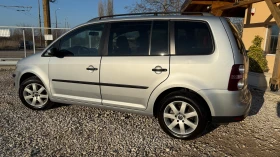 VW Touran 1.4TSI-150к.с.-NAVI-EURO 5-7места-ВНОС ИТАЛИЯ - 8700 лв. - 72128686 | Car24.bg