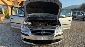 VW Touran 1.4TSI-150к.с.-NAVI-EURO 5-7места-ВНОС ИТАЛИЯ - 8700 лв. - 72128686 | Car24.bg