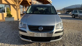 VW Touran 1.4TSI-150к.с.-NAVI-EURO 5-7места-ВНОС ИТАЛИЯ, снимка 2