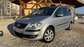 VW Touran 1.4TSI-150к.с.-NAVI-EURO 5-7места-ВНОС ИТАЛИЯ - 8700 лв. - 72128686 | Car24.bg