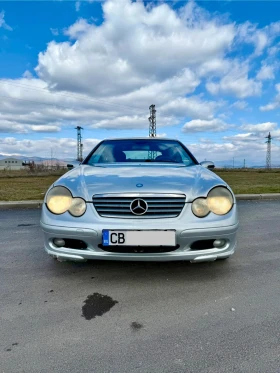 Mercedes-Benz C 220, снимка 1