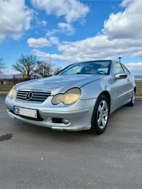 Mercedes-Benz C 220, снимка 3