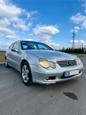 Mercedes-Benz C 220, снимка 2