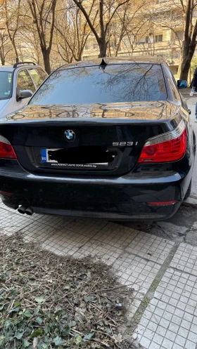 BMW 523, снимка 4