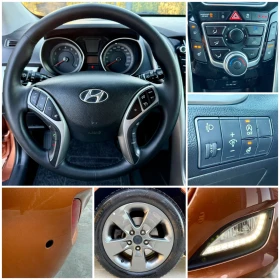 Hyundai I30 1.4 MPI* Facelift* EURO 6, снимка 14