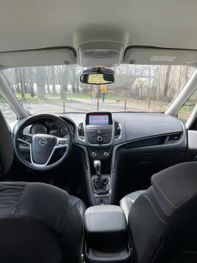 Обява за продажба на Opel Zafira 1.6 / 6+ 1/ EURO 6 ~14 000 лв. - изображение 5