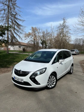 Обява за продажба на Opel Zafira 1.6 / 6+ 1/ EURO 6 ~14 000 лв. - изображение 3