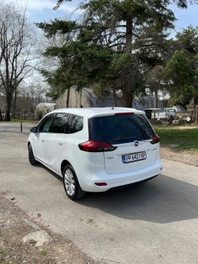 Обява за продажба на Opel Zafira 1.6 / 6+ 1/ EURO 6 ~14 000 лв. - изображение 2