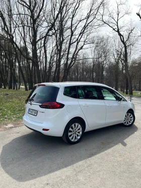Обява за продажба на Opel Zafira 1.6 / 6+ 1/ EURO 6 ~14 000 лв. - изображение 1