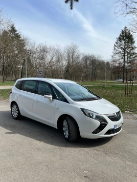 Обява за продажба на Opel Zafira 1.6 / 6+ 1/ EURO 6 ~14 000 лв. - изображение 1