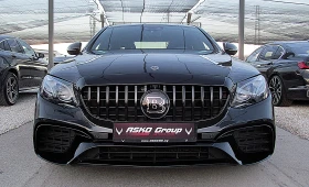 Mercedes-Benz E 220 BRABUS/PANORAMA/DIGITAL/360-kamera/9gt/ | Mobile.bg    2