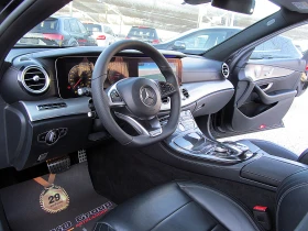 Mercedes-Benz E 220 BRABUS/PANORAMA/DIGITAL/360-kamera/9gt/ | Mobile.bg    12