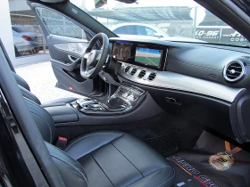 Mercedes-Benz E 220 BRABUS/PANORAMA/DIGITAL/360-kamera/9gt/ | Mobile.bg    13
