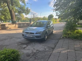     Ford Focus 1.6