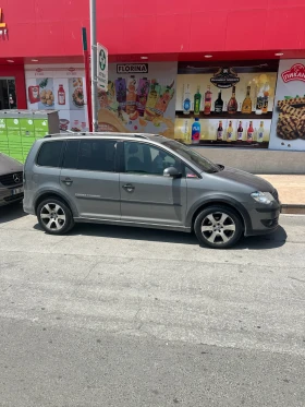 Обява за продажба на VW Touran Cross ~13 500 лв. - изображение 3