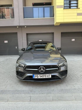 Обява за продажба на Mercedes-Benz CLA 200 ~54 500 лв. - изображение 1