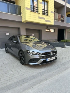 Обява за продажба на Mercedes-Benz CLA 200 ~54 500 лв. - изображение 1