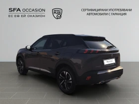 Peugeot 2008 GT 1.2 PureTech 130 EAT8 EURO6 | Mobile.bg    7