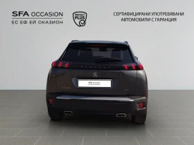 Peugeot 2008 GT 1.2 PureTech 130 EAT8 EURO6 | Mobile.bg    6