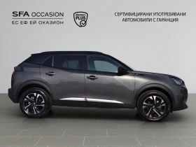 Peugeot 2008 GT 1.2 PureTech 130 EAT8 EURO6 | Mobile.bg    4